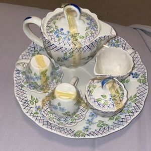 herend tea set